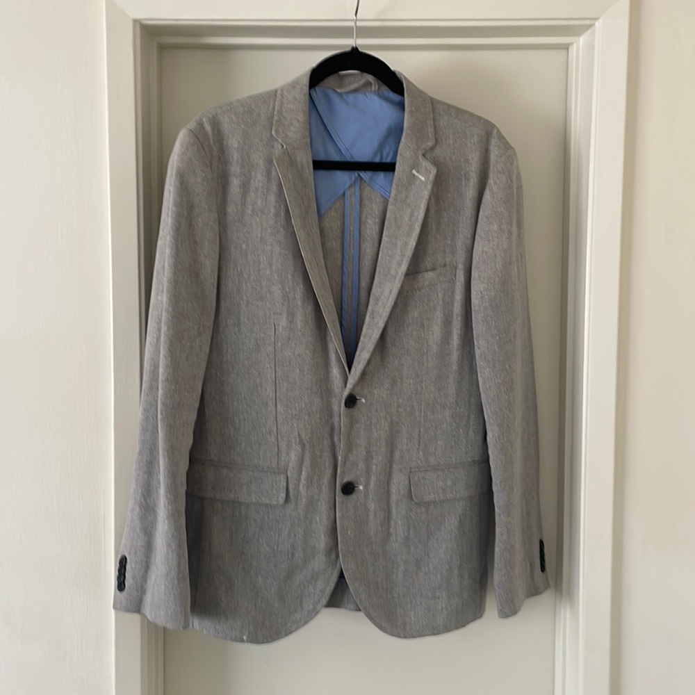 Jack & Jones Premium slim fit suit jacket